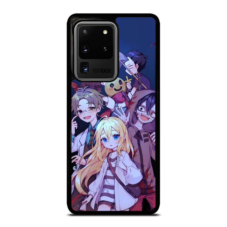 ANGELS OF DEATH ANIME Samsung Galaxy S20 Ultra Case Cover