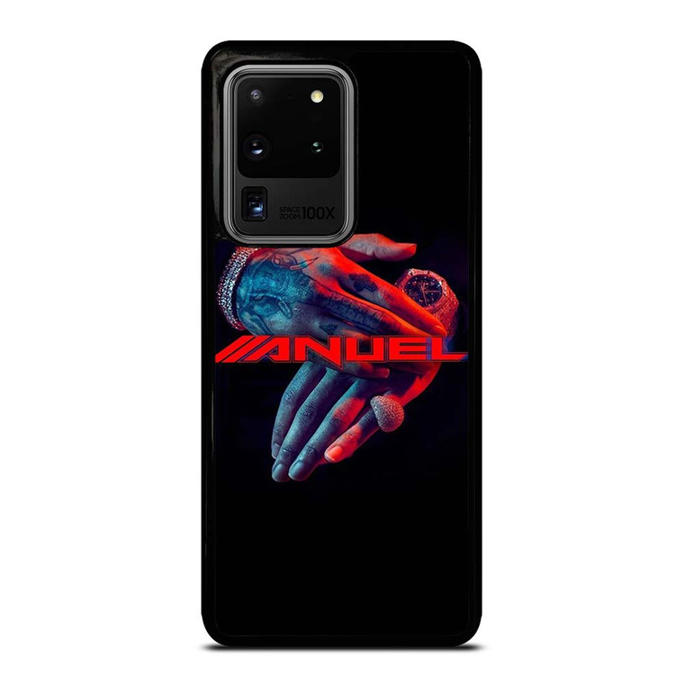 ANUEL AA LOGO Samsung Galaxy S20 Ultra Case Cover