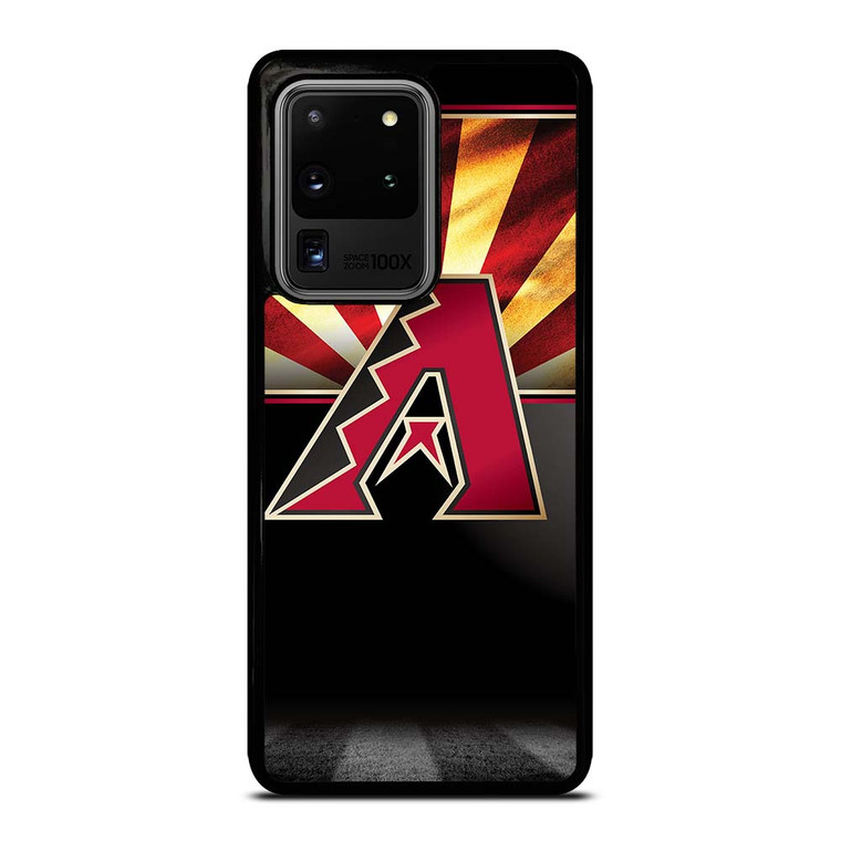 ARIZONA DIAMONDBACKS LOGO Samsung Galaxy S20 Ultra Case Cover ARIZONA DIAMONDBACKS LOGO Samsung Galaxy S20 Ultra Case Cover