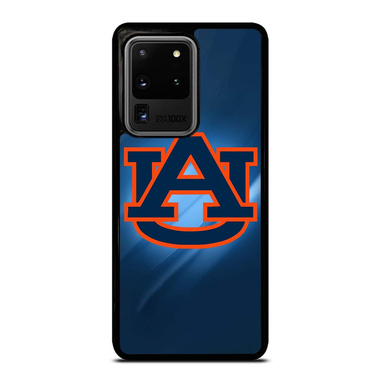 AUBURN TIGERS FOOTBALL LOGO Samsung Galaxy S20 Ultra Case Cover AUBURN TIGERS FOOTBALL LOGO Samsung Galaxy S20 Ultra Case Cover