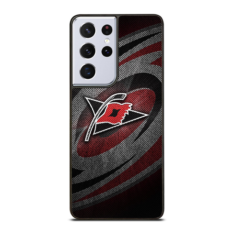 CAROLINA HURRICANES NHL HOCKEY 2 Samsung Galaxy S21 Ultra Case Cover