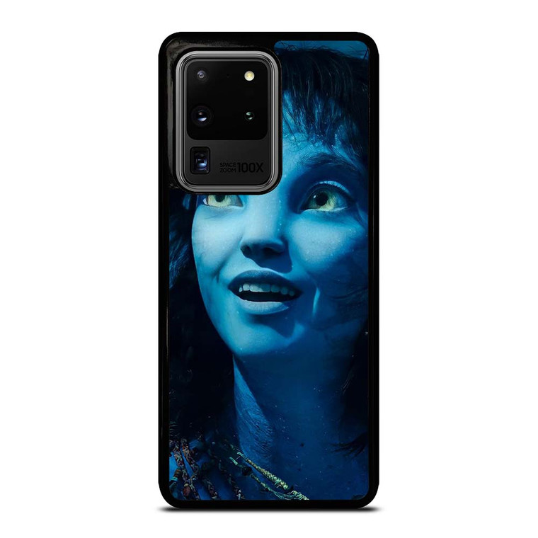 AVATAR THE WAY OF WATER KIRI Samsung Galaxy S20 Ultra Case Cover