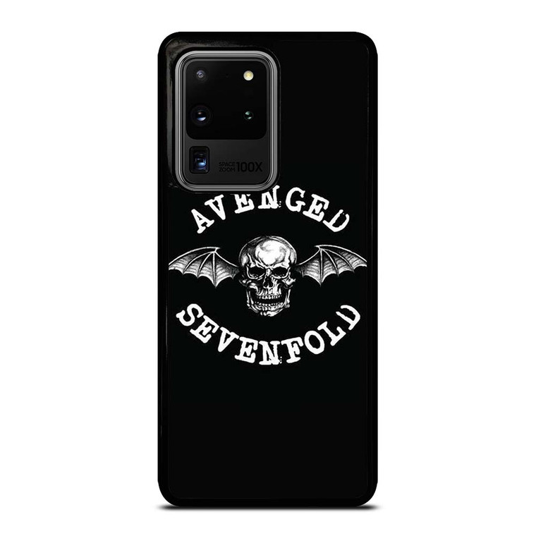 AVENGED SEVENFOLD LOGO Samsung Galaxy S20 Ultra Case Cover