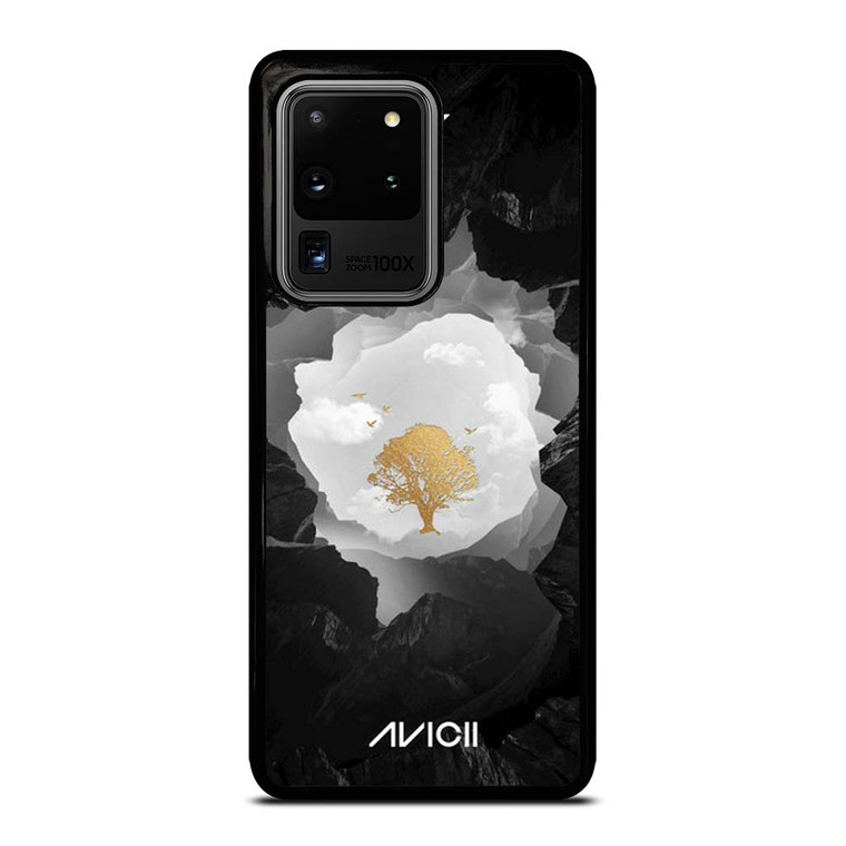 AVICII ART Samsung Galaxy S20 Ultra Case Cover