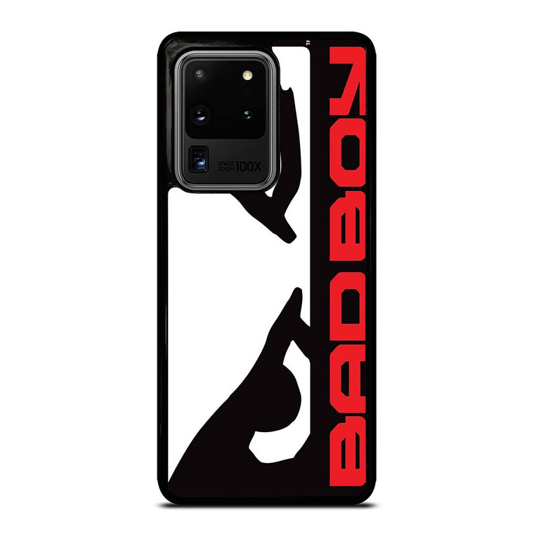 BAD BOY FIGHTING MMA LOGO Samsung Galaxy S20 Ultra Case Cover BAD BOY FIGHTING MMA LOGO Samsung Galaxy S20 Ultra Case Cover