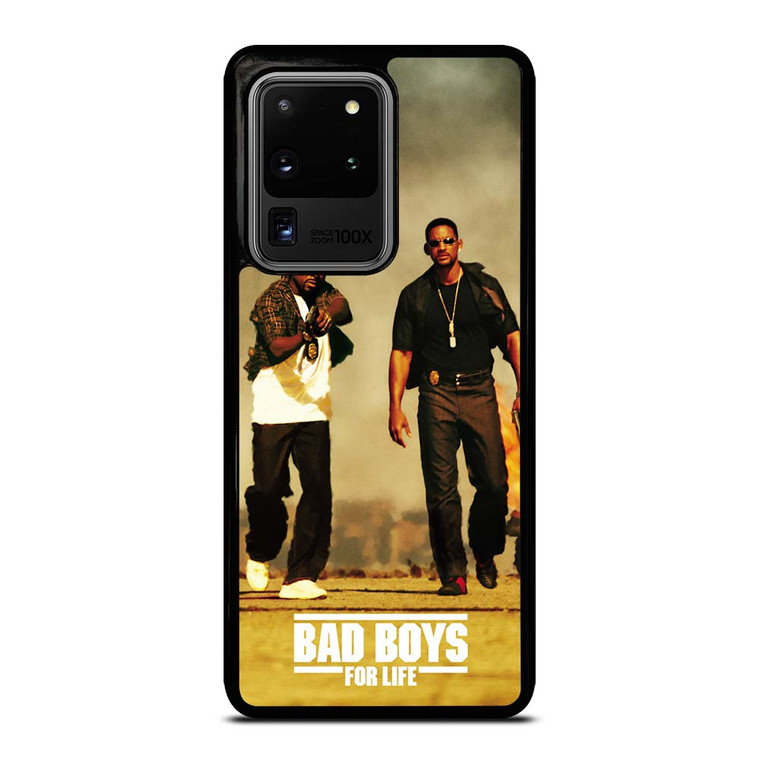 BAD BOYS FOR LIFE MOVIE Samsung Galaxy S20 Ultra Case Cover BAD BOYS FOR LIFE MOVIE Samsung Galaxy S20 Ultra Case Cover