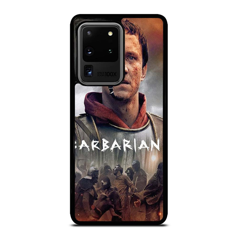 BARBARIANS DAVID SCHUTTER Samsung Galaxy S20 Ultra Case Cover