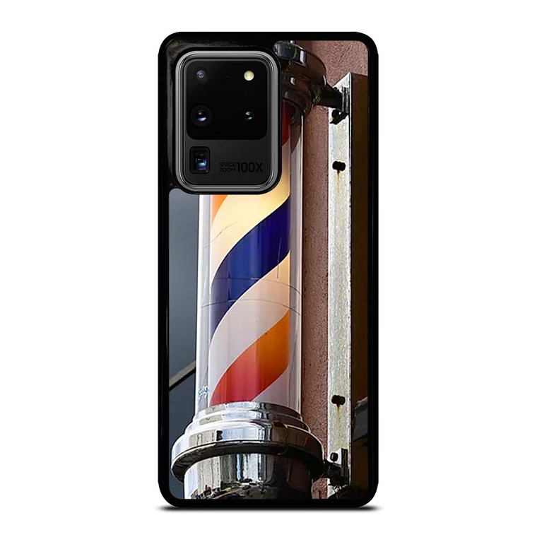 BARBER POLE HAIR CUT 2 Samsung Galaxy S20 Ultra Case Cover