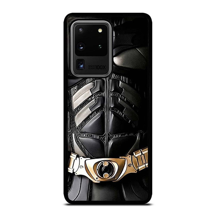 BATMAN ARMOR COSTUME Samsung Galaxy S20 Ultra Case Cover BATMAN ARMOR COSTUME Samsung Galaxy S20 Ultra Case Cover