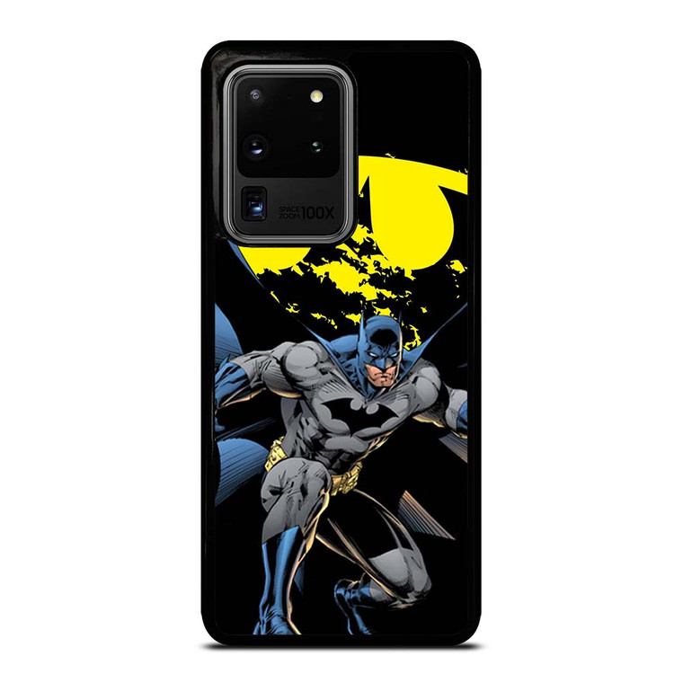 BATMAN CLASSIC CARTOON Samsung Galaxy S20 Ultra Case Cover BATMAN CLASSIC CARTOON Samsung Galaxy S20 Ultra Case Cover