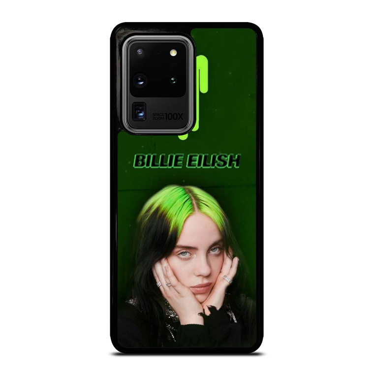 BILLIE EILISH CUTE Samsung Galaxy S20 Ultra Case Cover BILLIE EILISH CUTE Samsung Galaxy S20 Ultra Case Cover