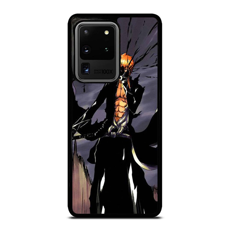 BLEACH ANIME ART Samsung Galaxy S20 Ultra Case Cover BLEACH ANIME ART Samsung Galaxy S20 Ultra Case Cover