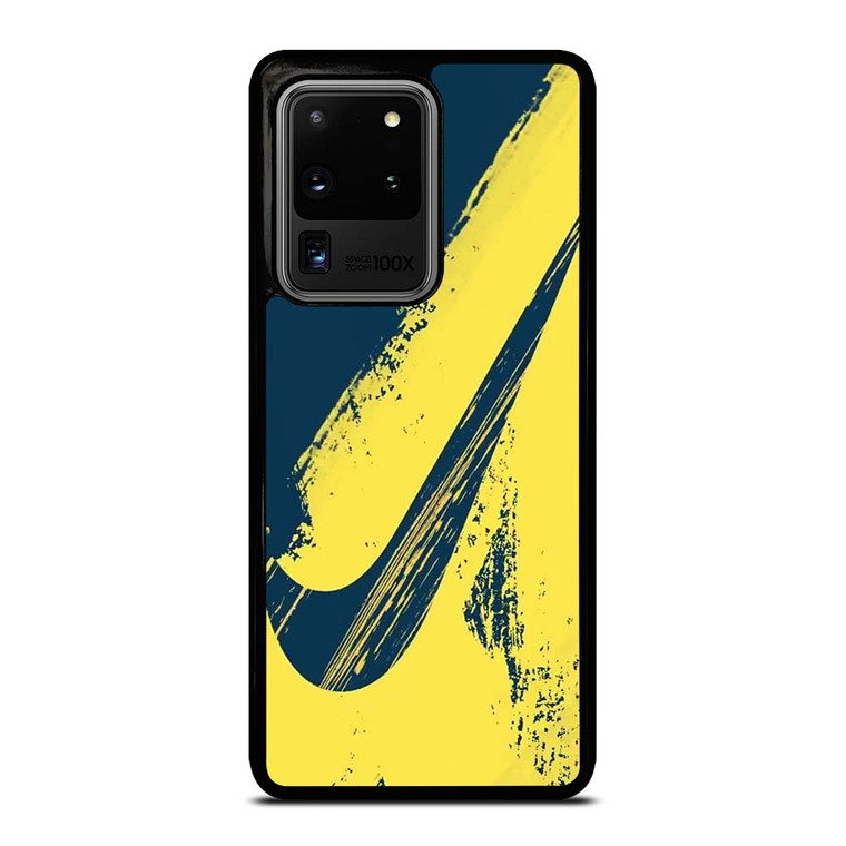 BOCA JUNIORS FC NIKE Samsung Galaxy S20 Ultra Case Cover BOCA JUNIORS FC NIKE Samsung Galaxy S20 Ultra Case Cover