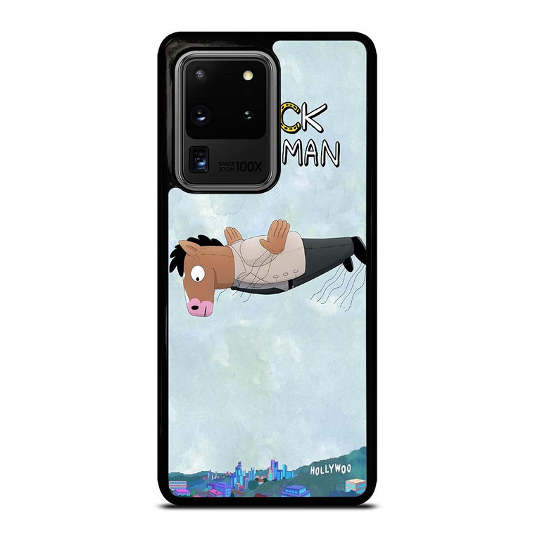 BOJACK HORSEMAN HOLLYWOOD SIGN Samsung Galaxy S20 Ultra Case Cover