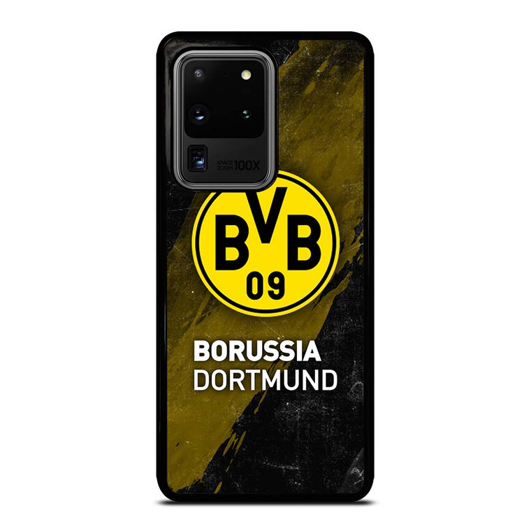 BORUSSIA DORTMUND ART Samsung Galaxy S20 Ultra Case Cover BORUSSIA DORTMUND ART Samsung Galaxy S20 Ultra Case Cover