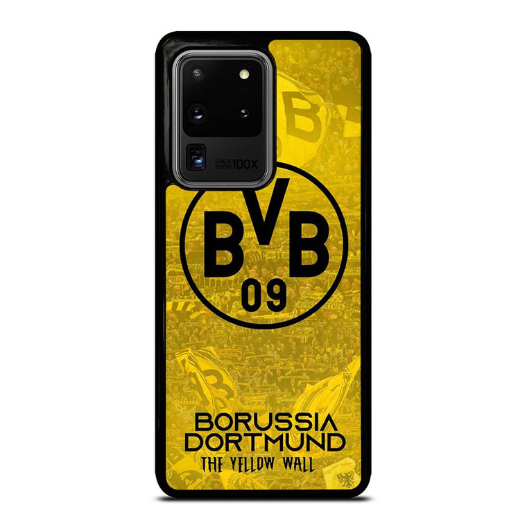 BORUSSIA DORTMUND LOGO FOOTBALL Samsung Galaxy S20 Ultra Case Cover