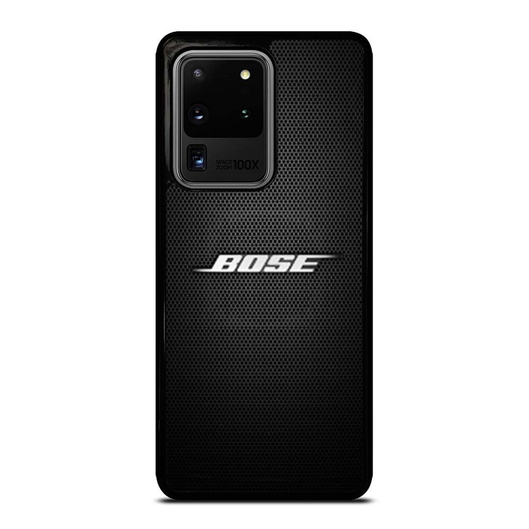 BOSE SPEAKER LOGO Samsung Galaxy S20 Ultra Case Cover BOSE SPEAKER LOGO Samsung Galaxy S20 Ultra Case Cover