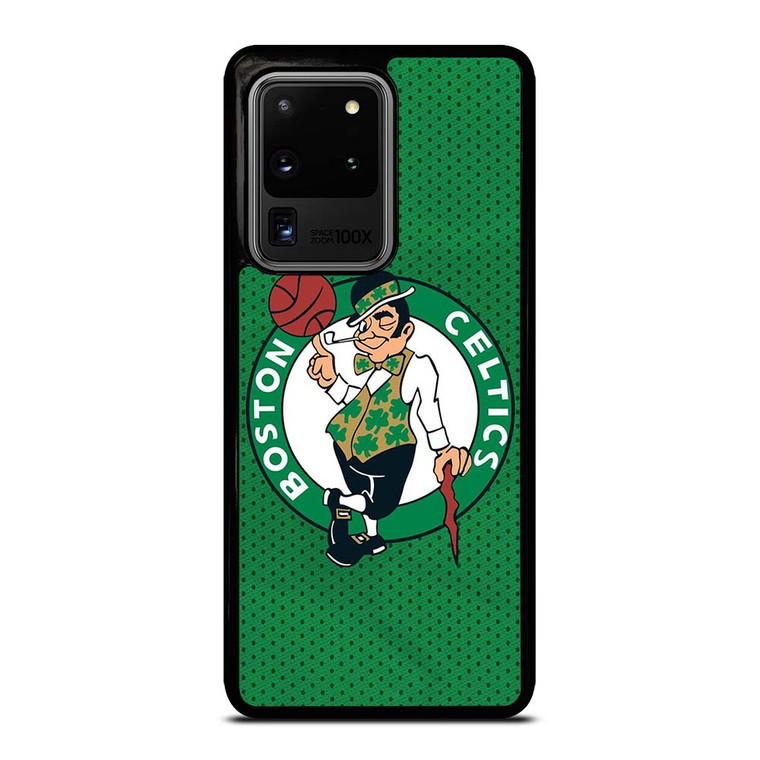 BOSTON CELTICS JERSEY Samsung Galaxy S20 Ultra Case Cover