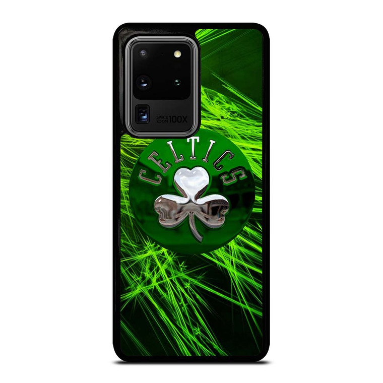 BOSTON CELTICS NBA SYMBOL Samsung Galaxy S20 Ultra Case Cover