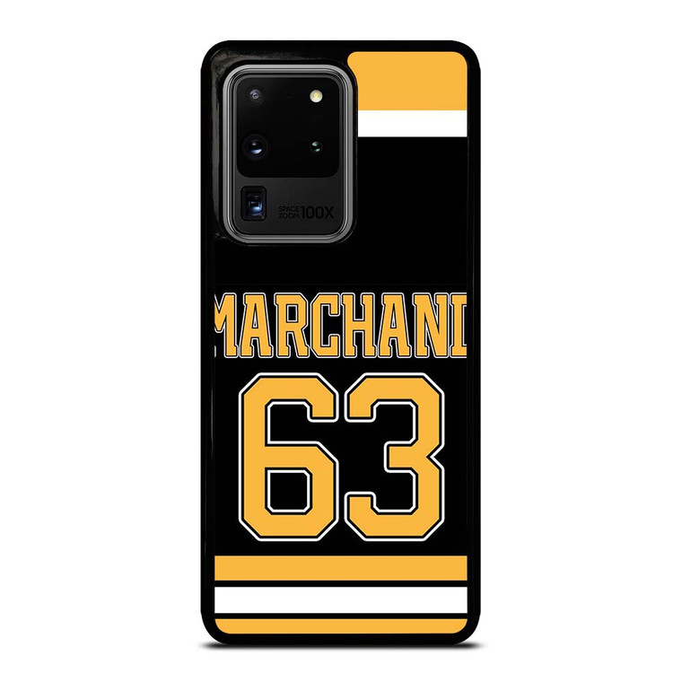 BRAD MARCHAND BOSTON BRUINS NHL Samsung Galaxy S20 Ultra Case Cover