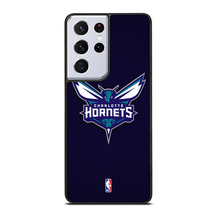 CHARLOTTE HORNETS BASKETBALL NBA Samsung Galaxy S21 Ultra Case Cover