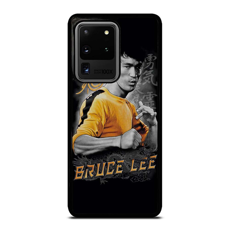 BRUCE LEE  Samsung Galaxy S20 Ultra Case Cover