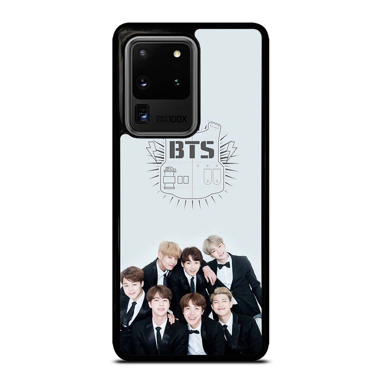BTS BANGTAN BOYS SUITS Samsung Galaxy S20 Ultra Case Cover BTS BANGTAN BOYS SUITS Samsung Galaxy S20 Ultra Case Cover