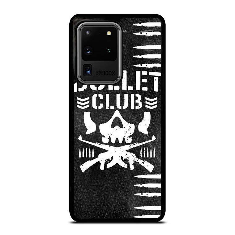 BULLET CLUB AK Samsung Galaxy S20 Ultra Case Cover