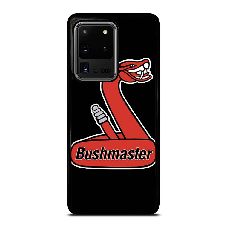 BUSHMASTER FIREARMS LOGO 3 Samsung Galaxy S20 Ultra Case Cover