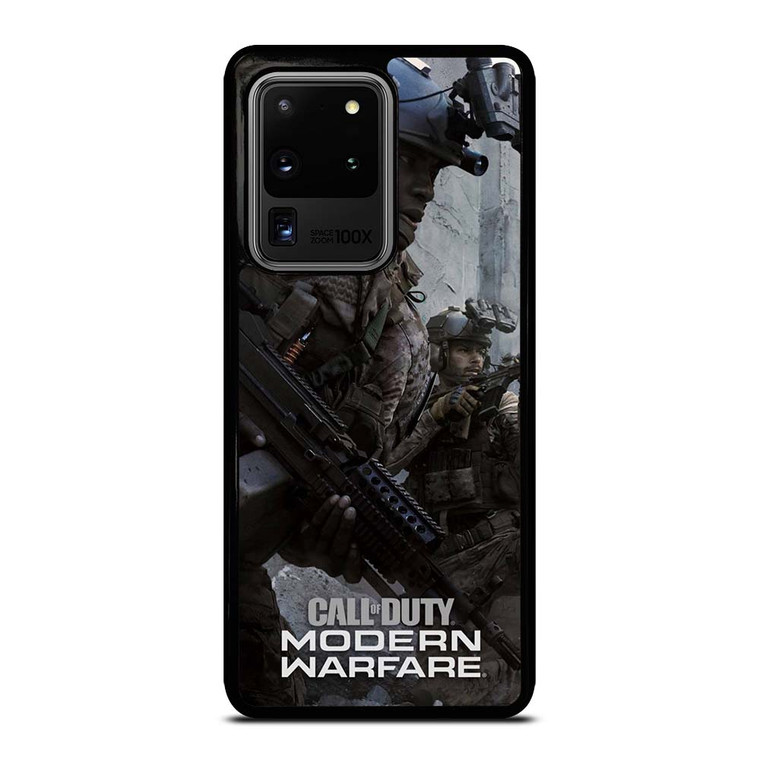 CALL OF DUTY MODERN WARFARE GAME Samsung Galaxy S20 Ultra Case Cover
