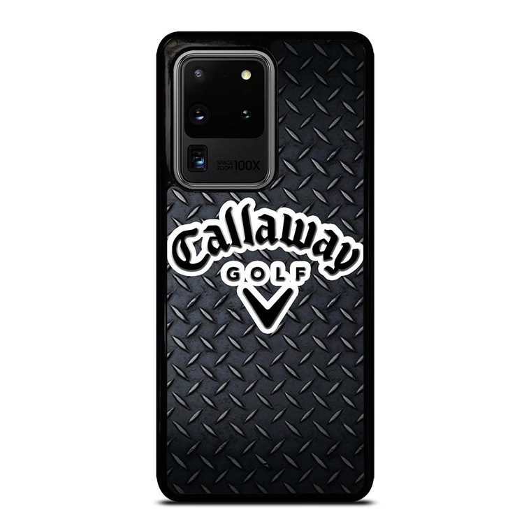 CALLAWAY GOLF PLATE LOGO Samsung Galaxy S20 Ultra Case Cover