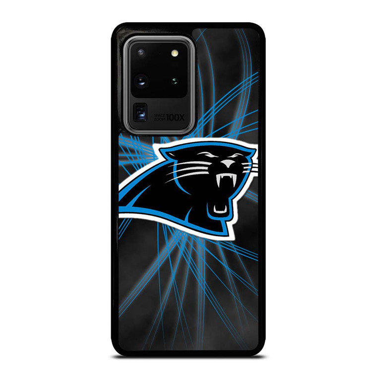 CAROLINA PANTHERS SYMBOL Samsung Galaxy S20 Ultra Case Cover
