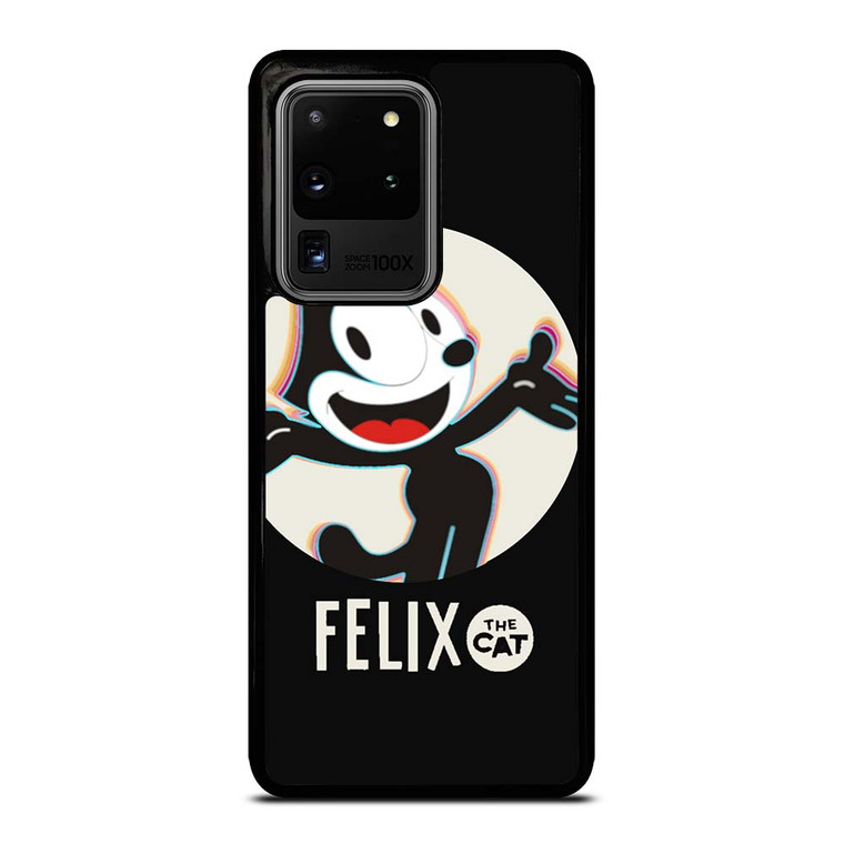 CARTOON FELIX THE CAT Samsung Galaxy S20 Ultra Case Cover