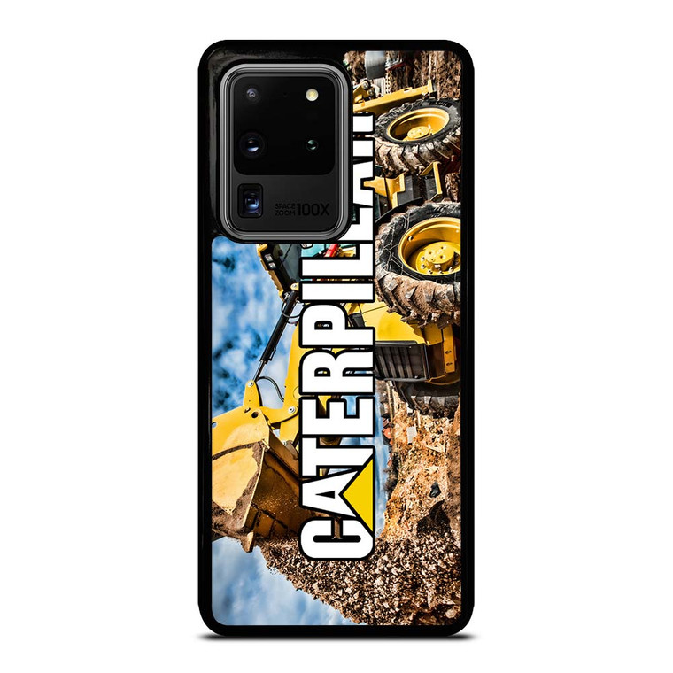 CATERPILLAR EXCAVATOR LOGO Samsung Galaxy S20 Ultra Case Cover