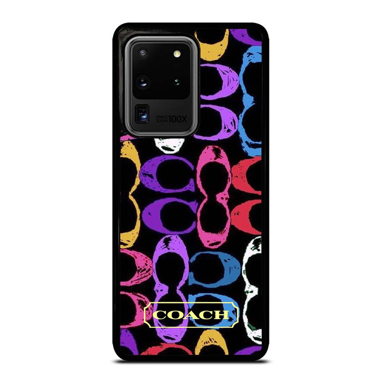 CELLPHONE COACH NEW YORK Samsung Galaxy S20 Ultra Case Cover
