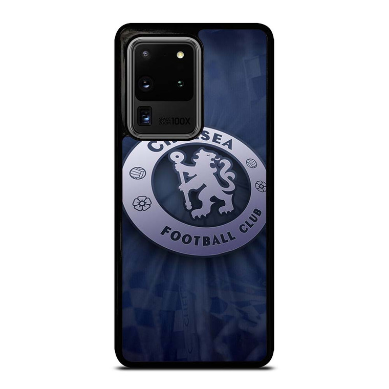 CHELSEA FC EMBLEM Samsung Galaxy S20 Ultra Case Cover