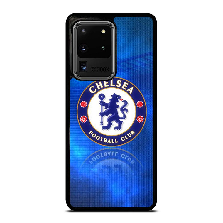 CHELSEA FOOTBALL CLUB Samsung Galaxy S20 Ultra Case Cover