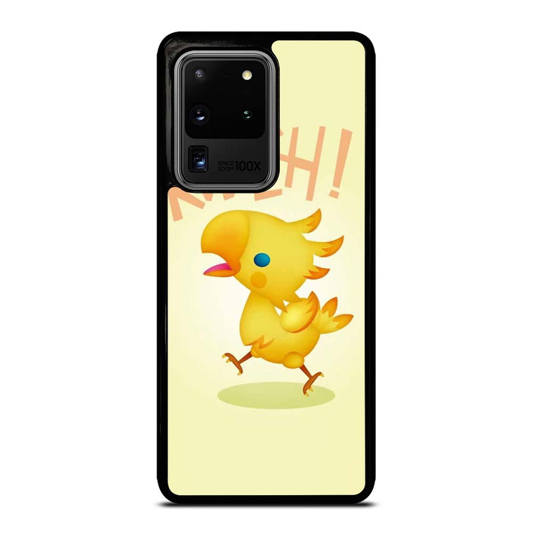 CHOCOBO CARTOON Samsung Galaxy S20 Ultra Case Cover