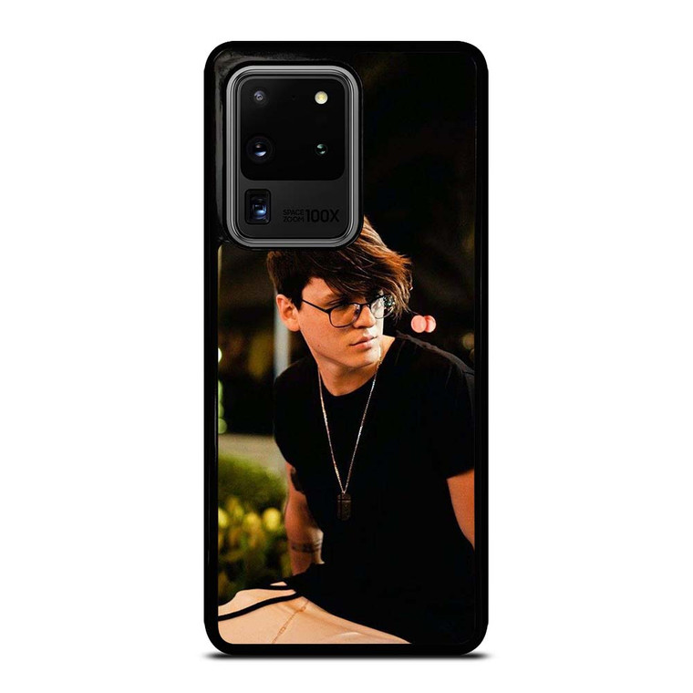 CHRISTOPHER VELEZ SINGER CNCO Samsung Galaxy S20 Ultra Case Cover
