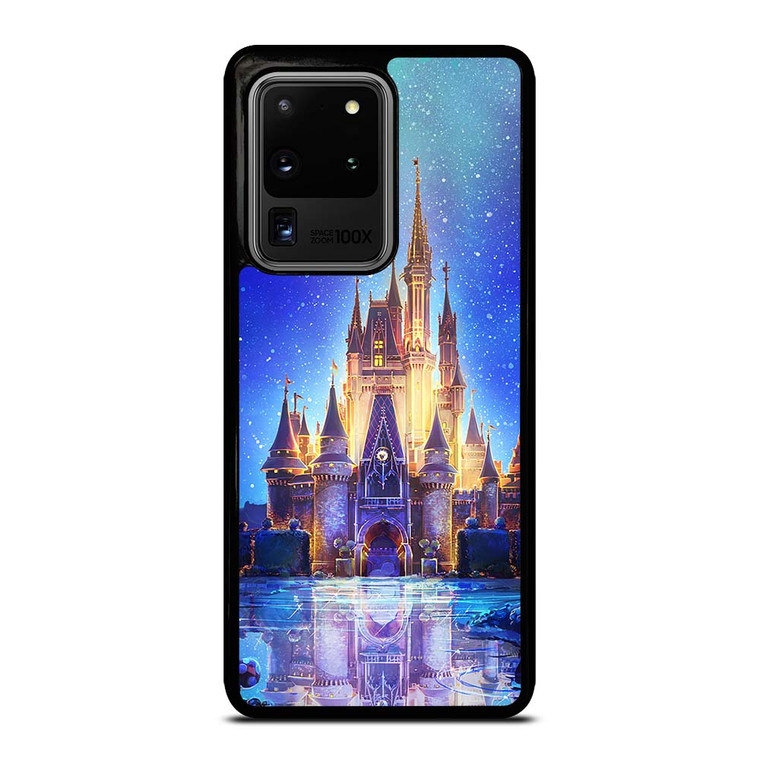 CINDERELLA DISNEY CASTLE 2 Samsung Galaxy S20 Ultra Case Cover