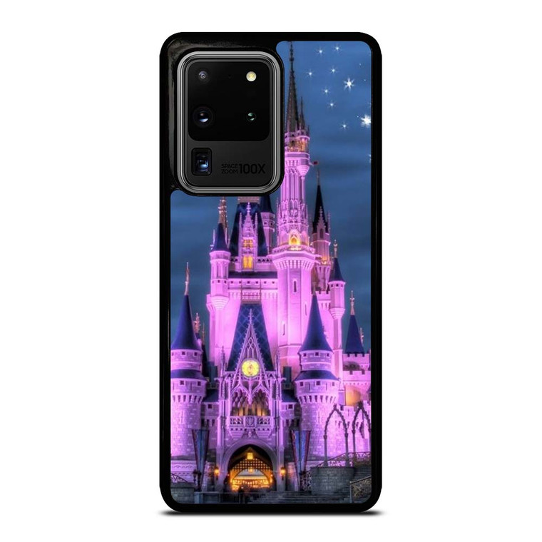 CINDERELLA DISNEY CASTLE Samsung Galaxy S20 Ultra Case Cover