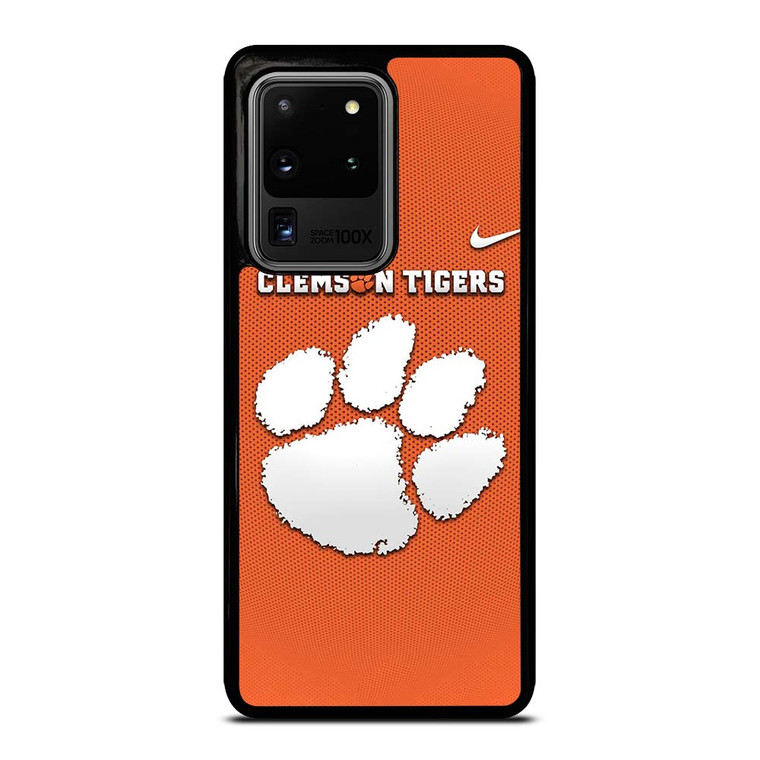 CLEMSON TIGERS JERSEY Samsung Galaxy S20 Ultra Case Cover