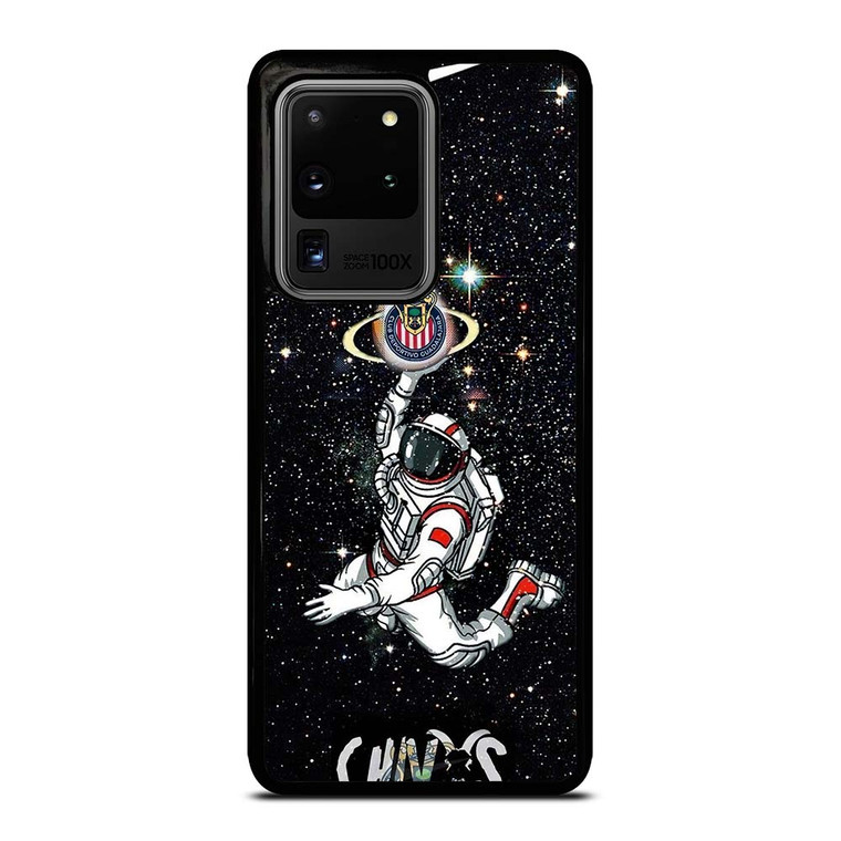 Club America Football Chivas NEBULA Samsung Galaxy S20 Ultra Case Cover