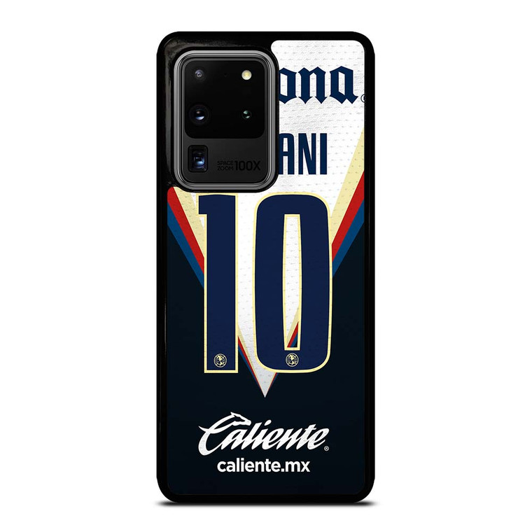 CLUB AMERICA GIOVANI DOS SANTOS Samsung Galaxy S20 Ultra Case Cover