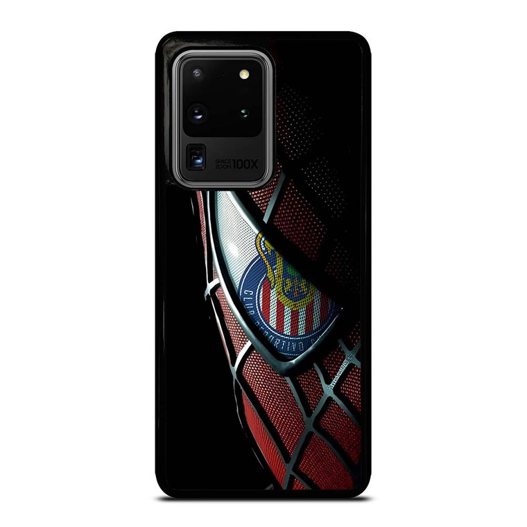 Club Deportivo Guadalajara SPYDERMAN Samsung Galaxy S20 Ultra Case Cover