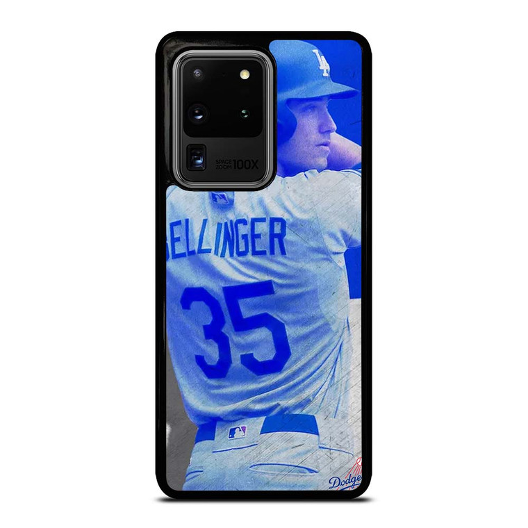 CODY BELLINGER LOS ANGELES DODGERS 2 Samsung Galaxy S20 Ultra Case Cover