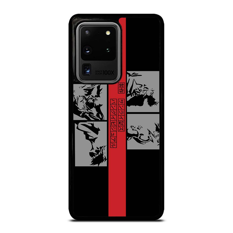 COWBOY BEBOP ANIME SIGN Samsung Galaxy S20 Ultra Case Cover