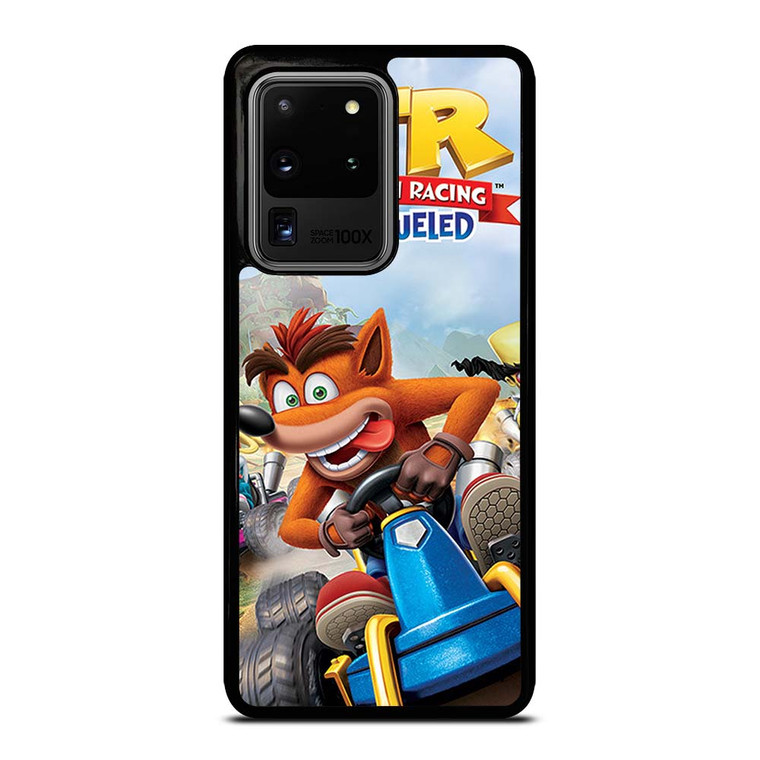 CRASH TEAM RACING NITRO FUELED BANDICOOT Samsung Galaxy S20 Ultra Case Cover
