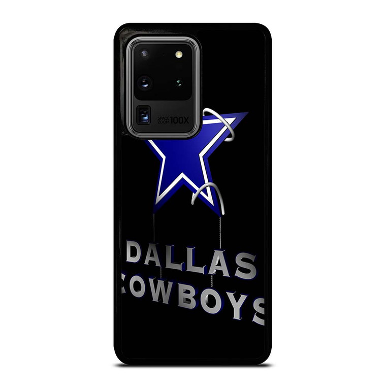 DALLAS COWBOYS HANGING LOGO Samsung Galaxy S20 Ultra Case Cover