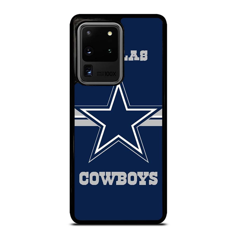 DALLAS COWBOYS NFL Samsung Galaxy S20 Ultra Case Cover
